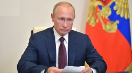 فرمان اجرایی جدید پوتین علیه کشور‌های غیردوست روسیه