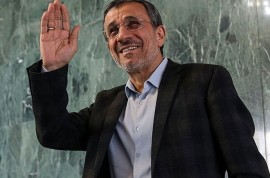 خبر مهم نماینده مجلس درباره حضور احمدی‌نژاد در انتخابات مجلس