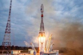بازگشت روسیه به مدار رقابت با آمریکا در فضا