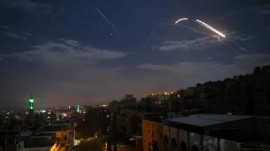 تجاوز جنگنده‌های رژیم صهیونیستی به حومه دمشق