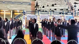 برگزاری سمینار داوری کاراته در مازندران