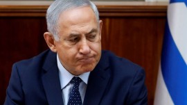 امتناع شرکت هواپیمایی صهیونیستی از انتقال نتانیاهو به نیویورک