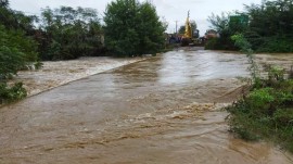 احتمال وقوع سیلاب در استان
