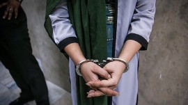 زن زورگیر و سردسته باند تبهکاری در تور پلیس نوشهر