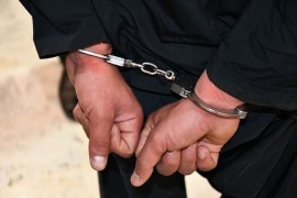 دستگیری یک فرد دوتابعیتی در کرج