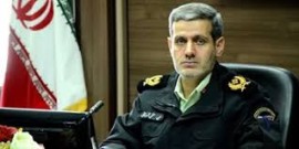آمریکا فرمانده انتظامی مازندران را تحریم کرد