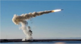 انگلیس: روسیه در حال انبارکردن موشک برای حملات زمستانی است