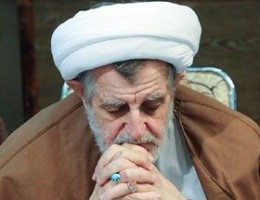 پیام تسلیت دکتر شفیعی خورشیدی به مناسبت درگذشت حجت الاسلام رحمانی خلیلی