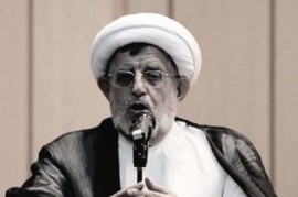 پیام تسلیت خانواده شهید بهشتی به مناسبت درگذشت مرحوم رحمانی خلیلی