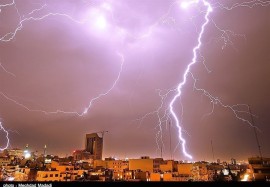 هشدار هواشناسی برای ۹ استان