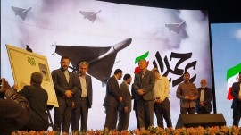 ایران در حوزه پهپاد در سطح جهانی قرار گرفته است