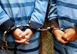 دستگیری ۲ وکیل جعلی توسط مامورین حفاظت دادگستری مازندران