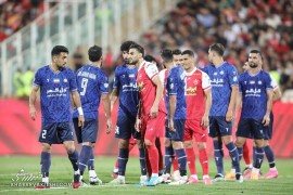 طعنه‌های تند مدیرعامل گل‌گهر به داوری و پرسپولیس