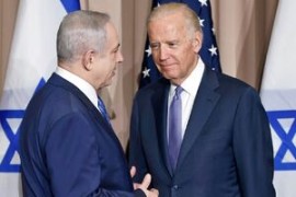اقدام غیرعادی نتانیاهو پس از گفتگو با بایدن