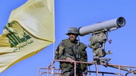 حزب‌الله: پایگاه‌های رژیم صهیونیستی را هدف قرار دادیم