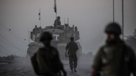 نیویورک تایمز: اسرائیل عملیات زمینی در غزه را به تعویق انداخت