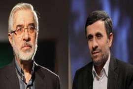 دلیل سکوت احمدی‌نژاد و موسوی دربارۀ اسرائیل چیست؟