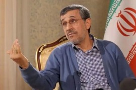 کیهان : احمدی‌ نژاد اگر همچنان در مسیر ارتجاع بماند به انحطاط کشیده می‌شود