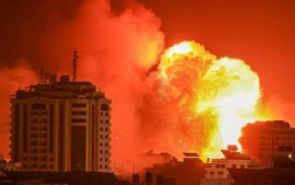 رژیم اشغالگر صهیونیستی عصر روز جمعه حملات همه جانبه هوایی، دریایی و زمینی مستمر و بی‌سابقه ای به نوار غزه انجام داد که با قطع خطوط ارتباطی و شبکه‌های اینترنتی در سراسر این منطقه همراه بود ....