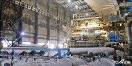 «سنگ» و «قیچی»‌های مسیر تولید «کاغذ» تحریر / امیدواری برای تولید ۶۰ هزار تن کاغذ در کارخانه مازندران