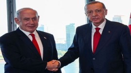 اردوغان: نتانیاهو دیگر کسی نیست که بتوانیم با او صحبت کنیم