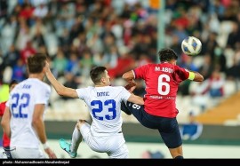 «نوبهار» آرزوهای نساجی را خزان کرد/حذف اولین نماینده فوتبال ایران