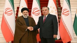 رسانه تاجیکستان: سطح روابط دوشنبه و تهران به مرحله جدی رسیده است