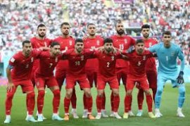 فهرست تیم ملی فوتبال ایران مشخص شد