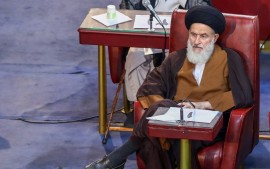 روایت عضو مجلس خبرگان از نطق انتقادی‌اش علیه حسن روحانی