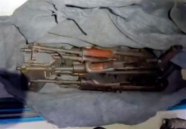 سی ان ان: احتمالا ارتش اسرائیل خود اقدام به جاسازی سلاح در بیمارستان الشفاء کرده است
