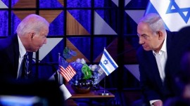 گاردین: هرگونه صلحی با حضور نتانیاهو غیرممکن است