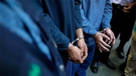 دستگیری چند نفر از کارمندان یک اداره دولتی در تنکابن
