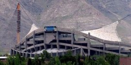 گنجایش ورزشگاه جدید تهران مشخص شد