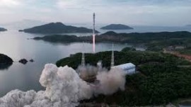 هشدار شدید کره شمالی به آمریکا درباره ساقط کردن ماهواره