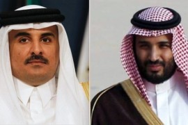 عربستان و قطر خواهان فشار جهانی بر اسرائیل برای توقف جنگ شدند