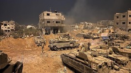 درگیری‌های شدید در محله «الشجاعیه» و خان‌یونس