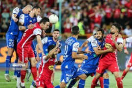 زمان دیدار استقلال و پرسپولیس تغییر کرد