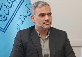 حسین ایزدی مدیرکل گردشگری و میراث‌فرهنگی مازندران شد
