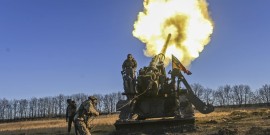 تشدید حملات توپخانه‌ای ارتش روسیه علیه مواضع اوکراین