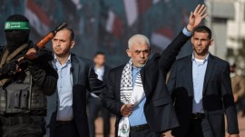 دستاورد جدید ارتش اسرائیل؛ پیدا کردن پوتین یحیی السنوار