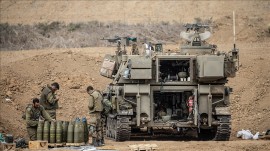 ۵ تیپ ارتش اسرائیل غزه را ترک می‌کنند