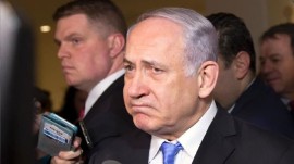 تنها ۱۵ درصد از صهیونیست‌ها با ماندن نتانیاهو در قدرت موافقند