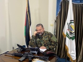 فرمانده در سایه حماس کیست؟ | عطش نتانیاهو برای ترور «صالح العاروری»