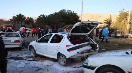 جزئیات حادثه تروریستی کرمان از زبان وزیر کشور