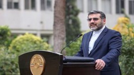 وزیر ارشاد: معین می‌تواند به ایران برگردد