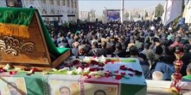 هویت انتحاری‌های حادثه تروریستی کرمان مشخص شد