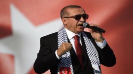اردوغان: آمریکا و انگلیس می‌خواهند دریای سرخ را به دریای خون تبدیل کنند