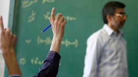 افزایش حقوق ۳ تا ۷ میلیون تومانی معلمان