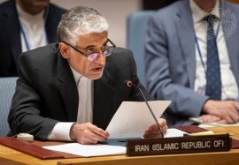 سفیر ایران در سازمان ملل: عملیات ضد تروریستی ایران با رعایت کامل تعهدات بین‌المللی انجام شد