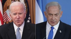 دست رد نتانیاهو به پیشنهاد بایدن